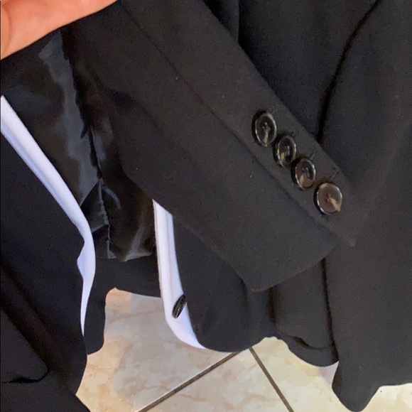 Two women’s large INC blazers - Picture 4 of 13